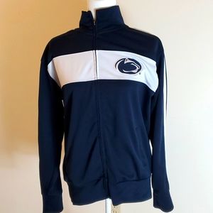 Campus Heritage zipper front Penn State Jacket